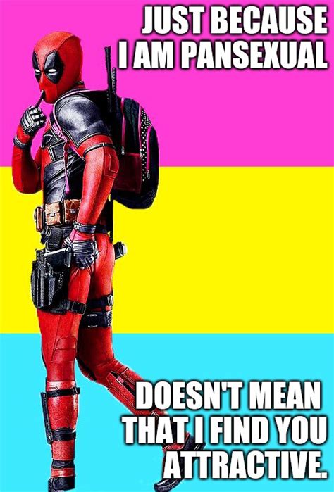 confused blitzo. . Pansexual meme
